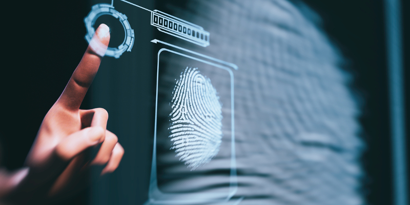 Fingerprinting in Charlotte, North Carolina