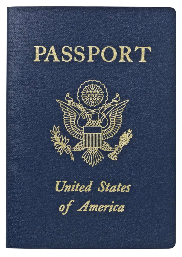 Passport Photos in Asheville, North Carolina