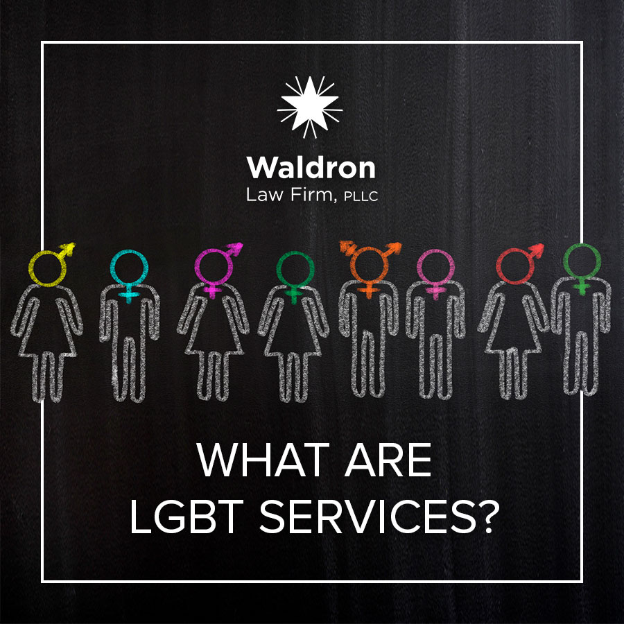 What are LGBT Services?